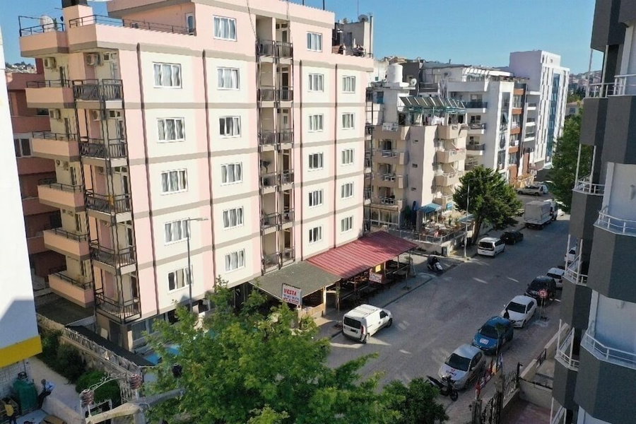 Vesta Apart Hotel, Kusadasi, Turkey