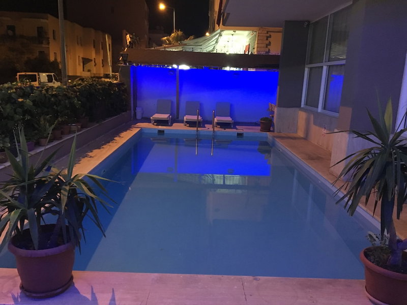 Vesta Apart Hotel, Kusadasi, Turkey