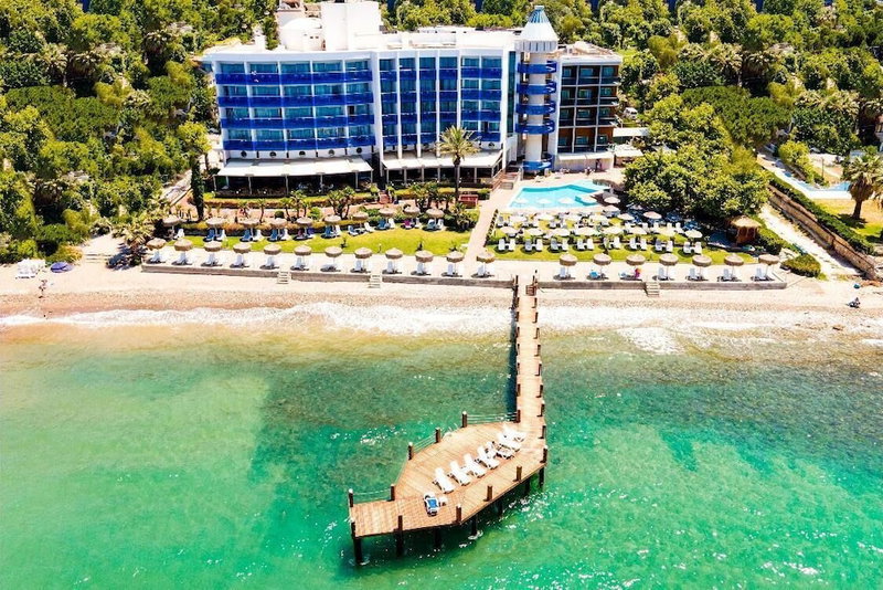Faustina Hotel & Spa, Kusadasi, Turkey
