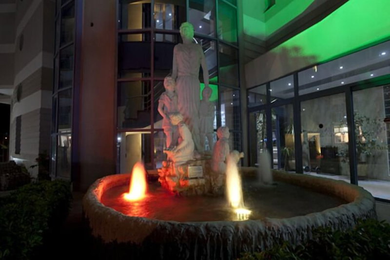 Faustina Hotel & Spa, Kusadasi, Turkey