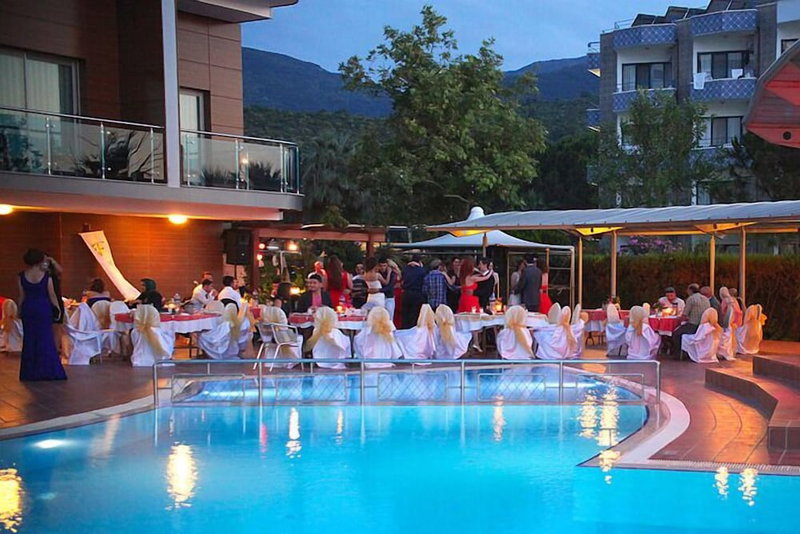 Faustina Hotel & Spa, Kusadasi, Turkey