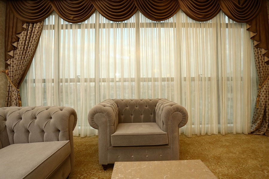 Vivaldi Park Hotel, Ankara, Turkey