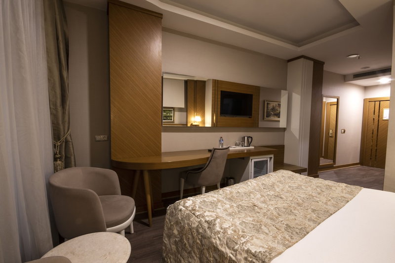 Vivaldi Park Hotel, Ankara, Turkey