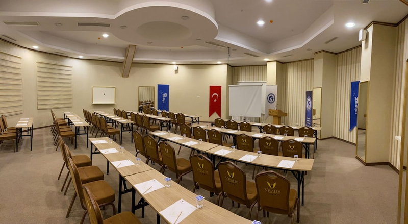 Vivaldi Park Hotel, Ankara, Turkey