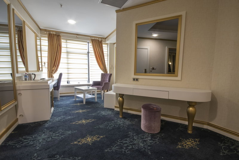 Vivaldi Park Hotel, Ankara, Turkey
