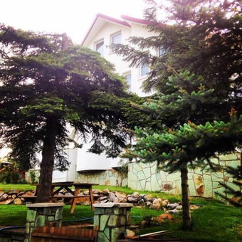 Kartaltepe Hotel, Bolu, Turkey