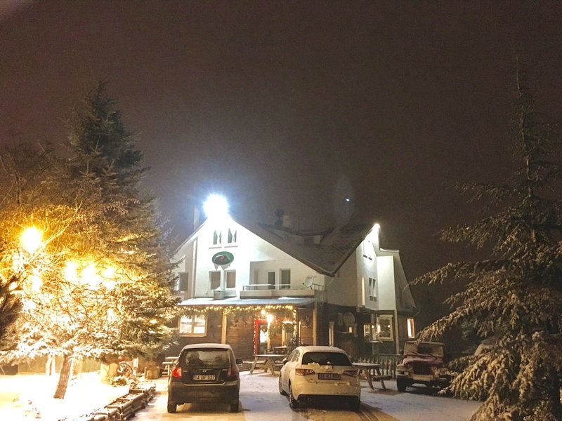 Kartaltepe Hotel, Bolu, Turkey