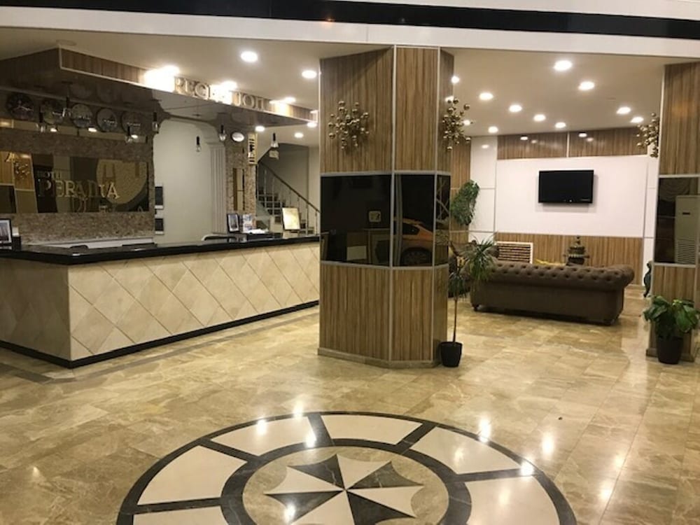 Perama Hotel, Turkey