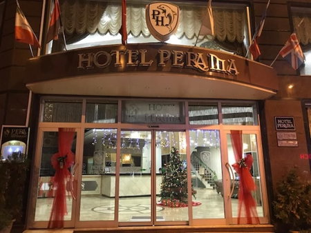 Perama Hotel, Bandirma, Turkey