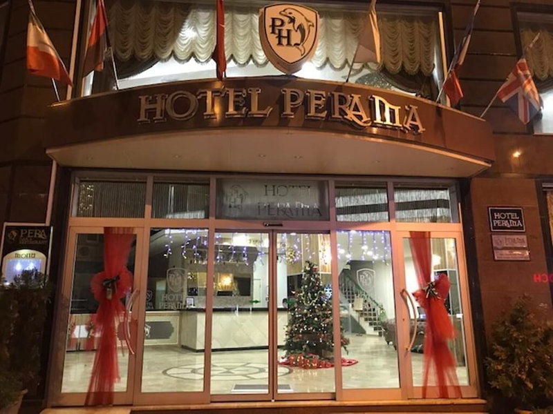 Perama Hotel, Bandirma, Turkey