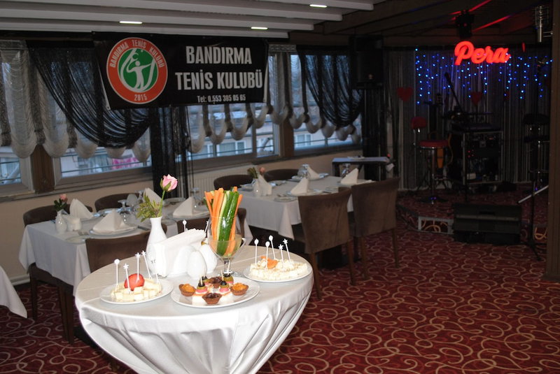 Perama Hotel, Bandirma, Turkey