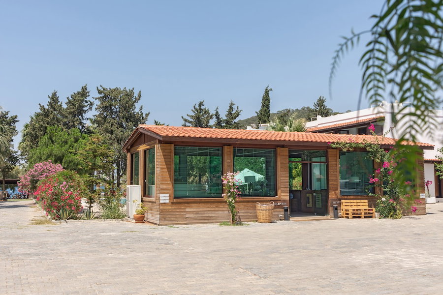 Selvi Beach Hotel, Bodrum, Turkey