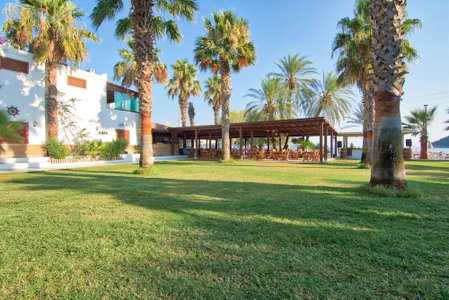 Selvi Beach Hotel, Bodrum, Turkey