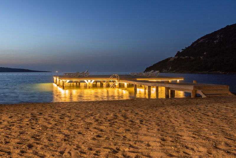 Selvi Beach Hotel, Bodrum, Turkey