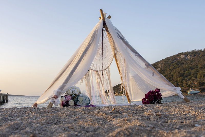 Selvi Beach Hotel, Bodrum, Turkey
