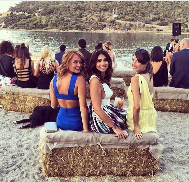 Selvi Beach Hotel, Bodrum, Turkey