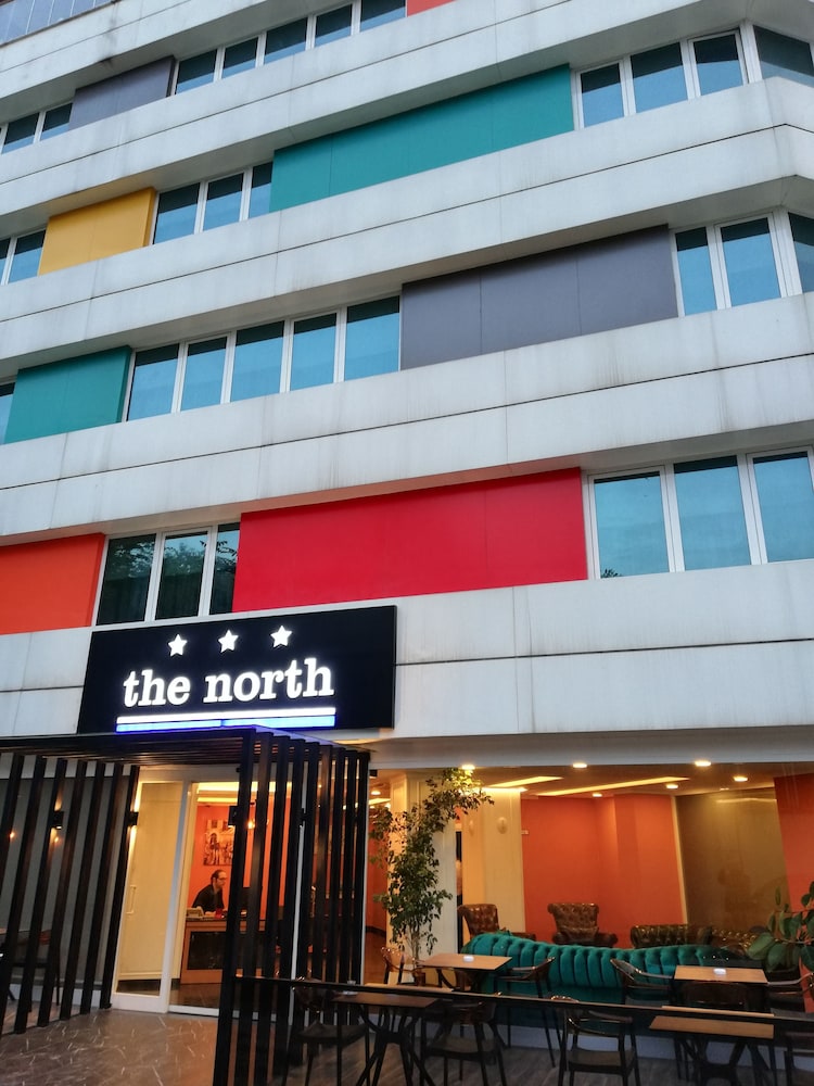 Hotel · The North Hotel, Trabzon