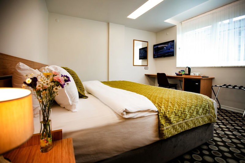 The North Hotel, Trabzon, Turkey