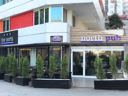 The North Hotel, Trabzon, Turkey