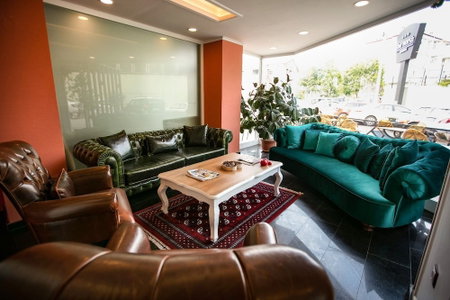 The North Hotel, Trabzon, Turkey