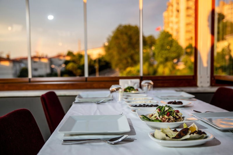 The North Hotel, Trabzon, Turkey