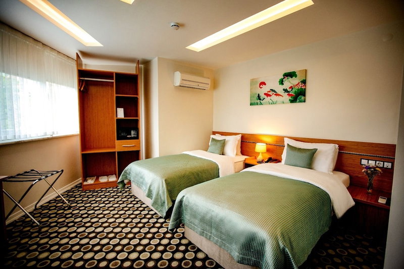 The North Hotel, Trabzon, Turkey