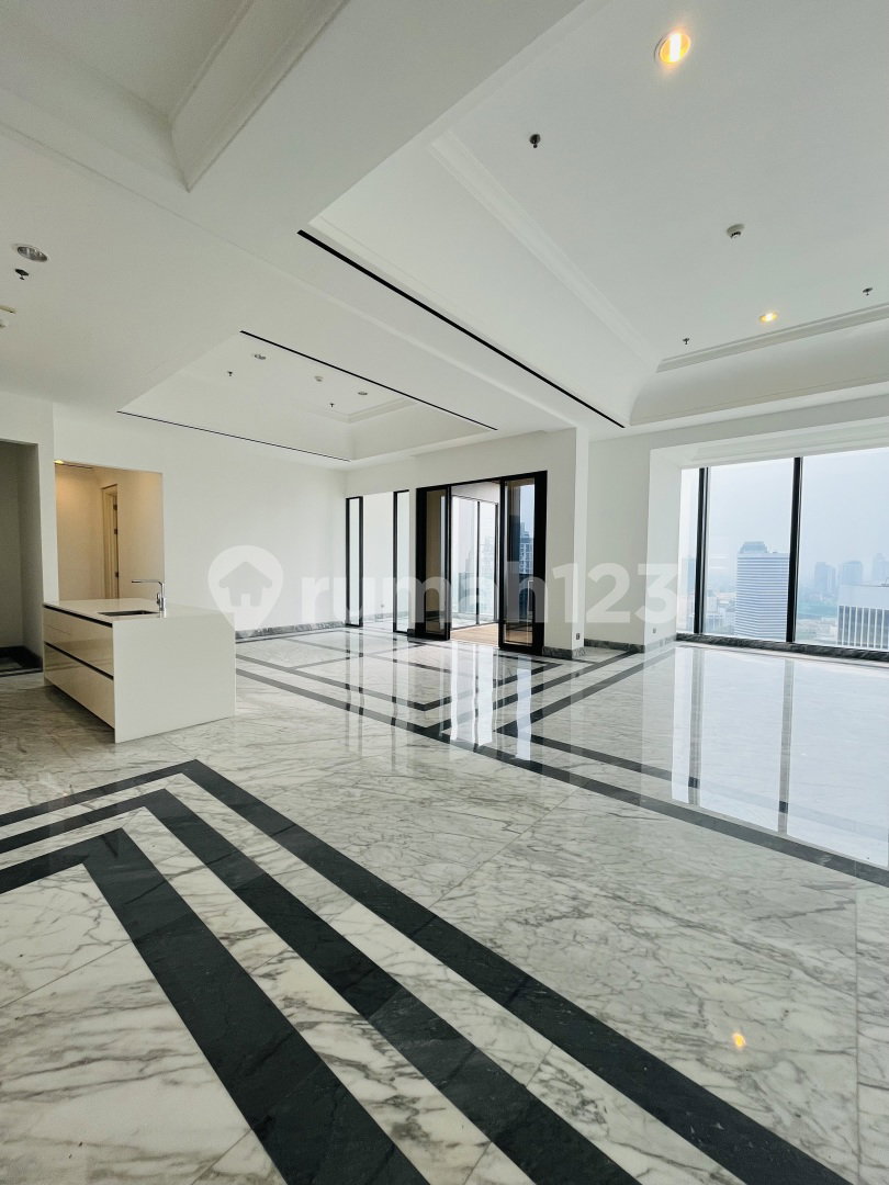 The Langham Residence, Indonesia