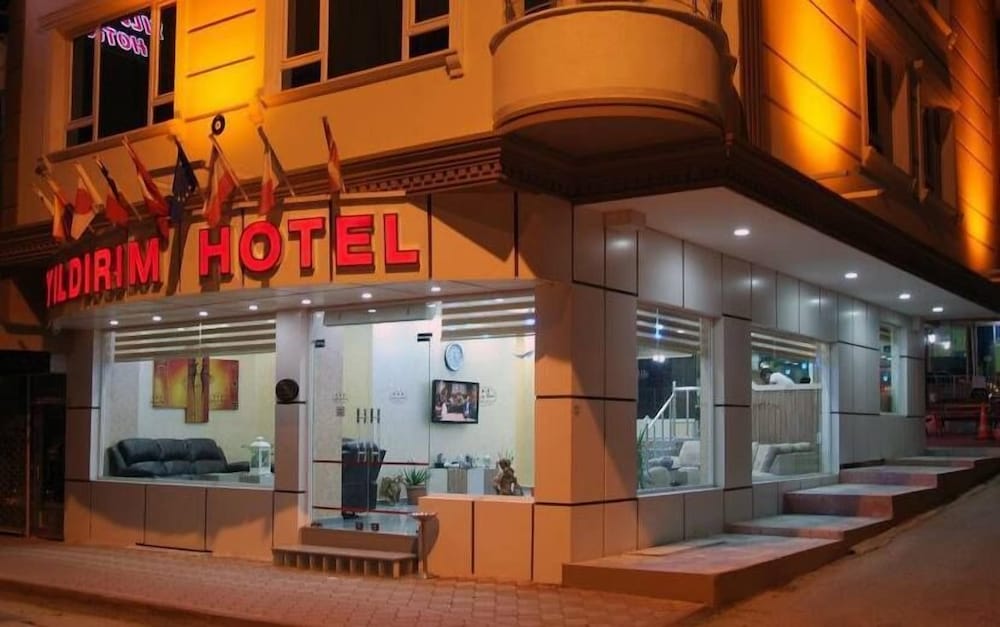 Yildirim Hotel, Turkey