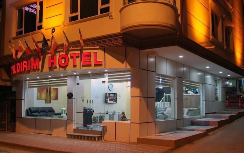 Yildirim Hotel, Sereflikochisar, Turkey