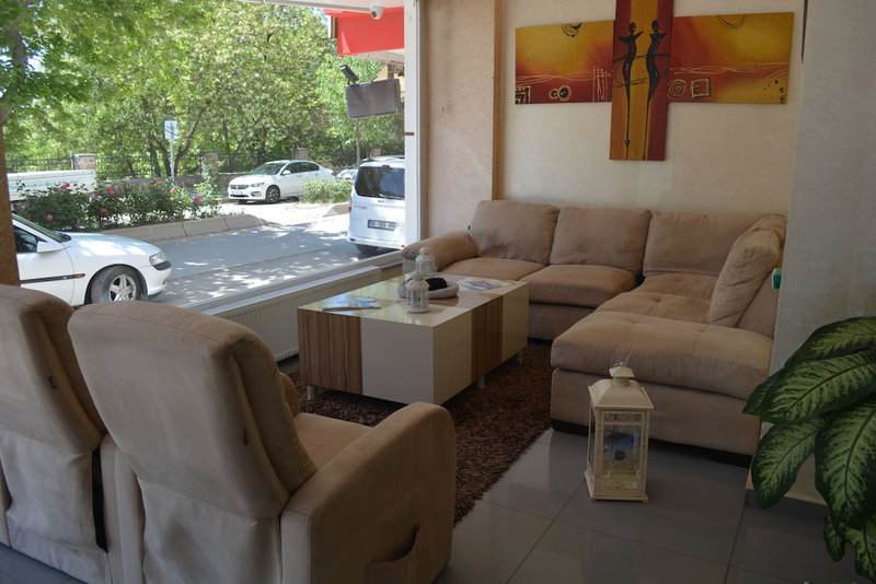 Yildirim Hotel, Sereflikochisar, Turkey