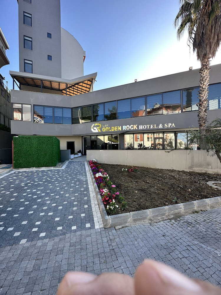 Hotel · Side Golden Rock Hotel 16+ Adults Only, Manavgat