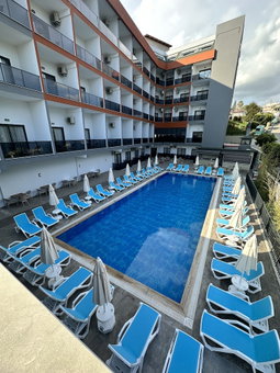Side Golden Rock Hotel 16+ Adults Only, Manavgat, Turkey