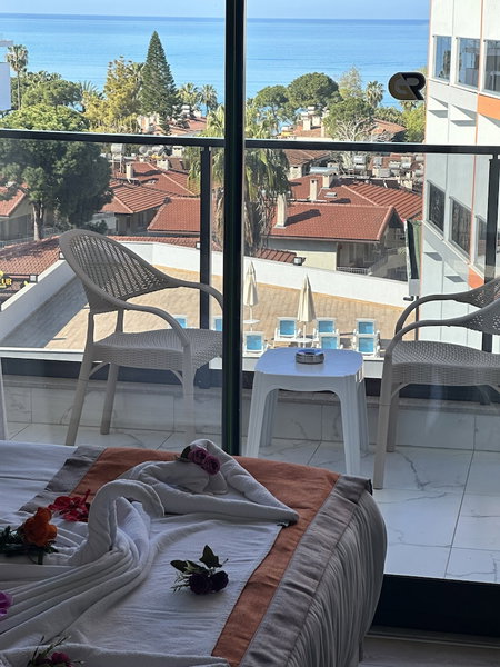 Side Golden Rock Hotel 16+ Adults Only, Manavgat, Turkey
