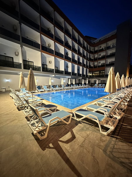 Side Golden Rock Hotel 16+ Adults Only, Manavgat, Turkey