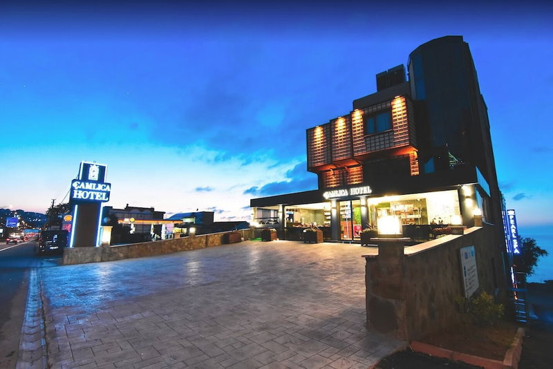 Çamlıca Hotel, Trabzon, Turkey