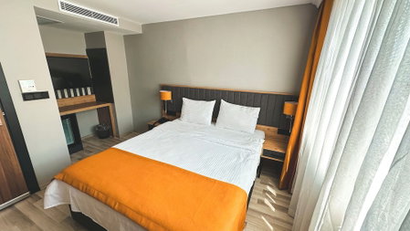 Çamlıca Hotel, Trabzon, Turkey