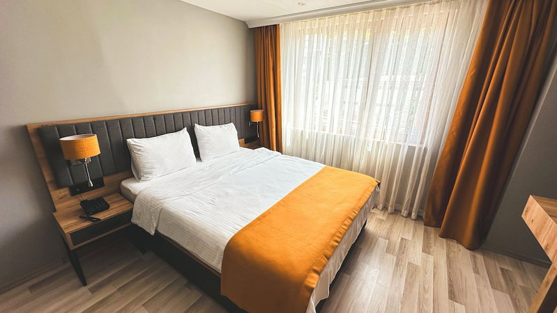 Çamlıca Hotel, Trabzon, Turkey