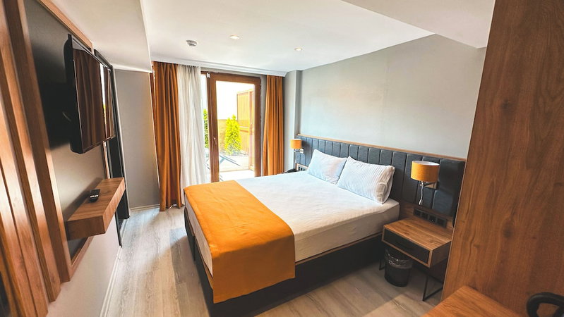 Çamlıca Hotel, Trabzon, Turkey