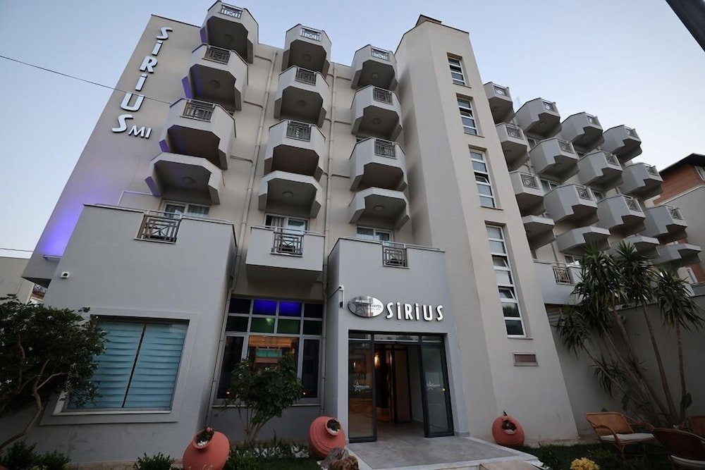 Sirius Mi Hotel Gumuldur, Turkey