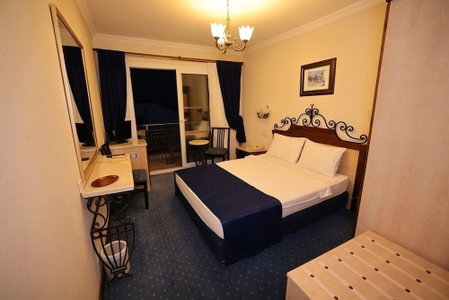 Sirius Mi Hotel Gumuldur, Menderes, Turkey