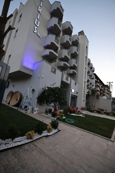 Sirius Mi Hotel Gumuldur, Menderes, Turkey