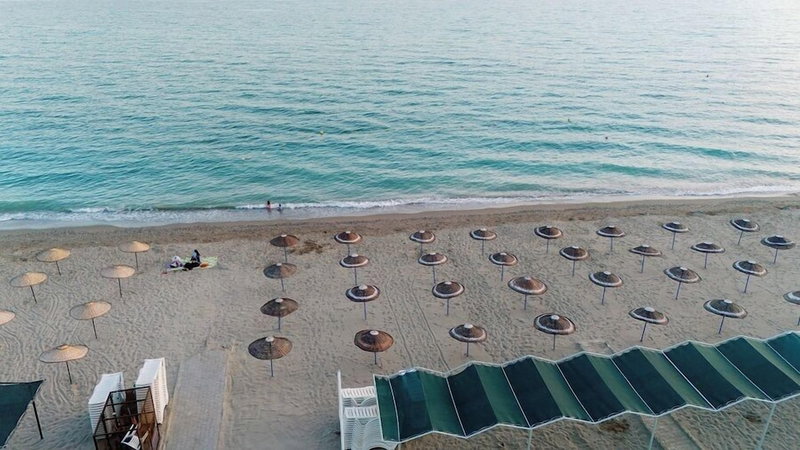 Sirius Mi Hotel Gumuldur, Menderes, Turkey