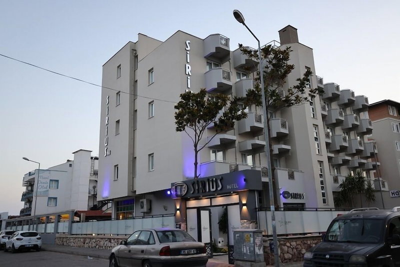Sirius Mi Hotel Gumuldur, Menderes, Turkey