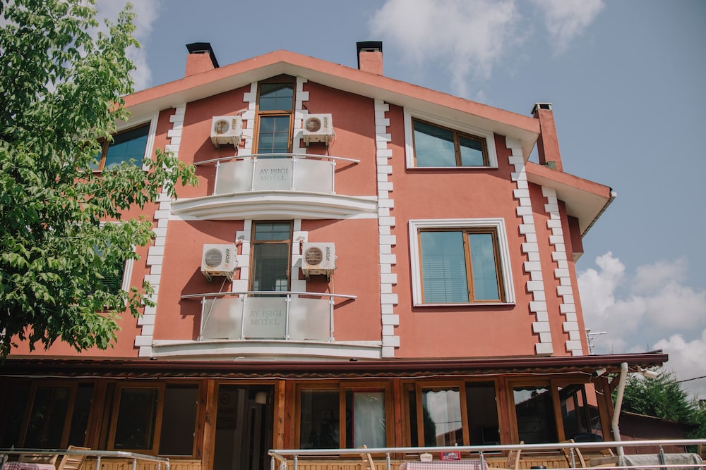 Ayisigi Hotel, Turkey