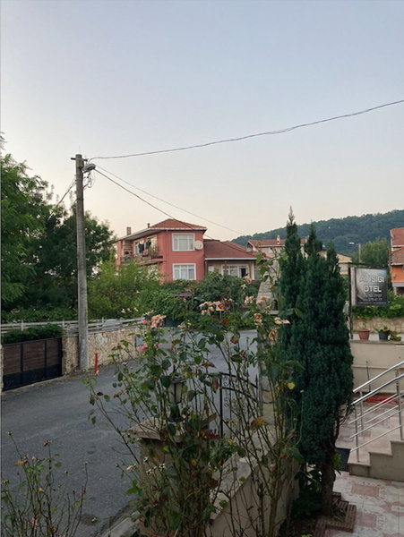 Ayisigi Hotel, Sile, Turkey