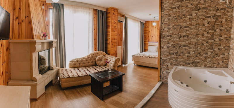 Ayisigi Hotel, Sile, Turkey