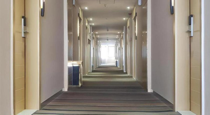 JTOUR Inn Yizhou Hechi College Pedestrian Street, Qingyuan, China