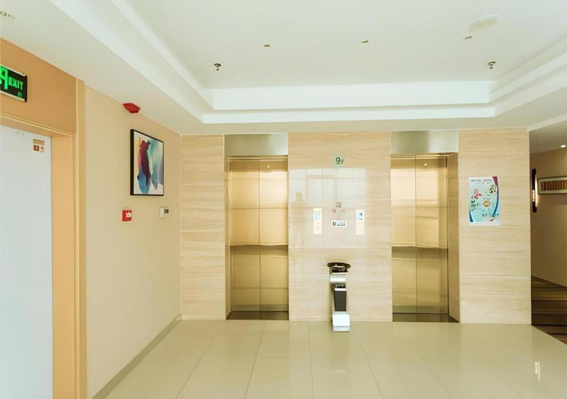 JTOUR Inn Yizhou Hechi College Pedestrian Street, Qingyuan, China
