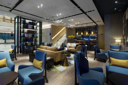 Echarm Hotel Changsha High-speed Railway Station, Changsha, China