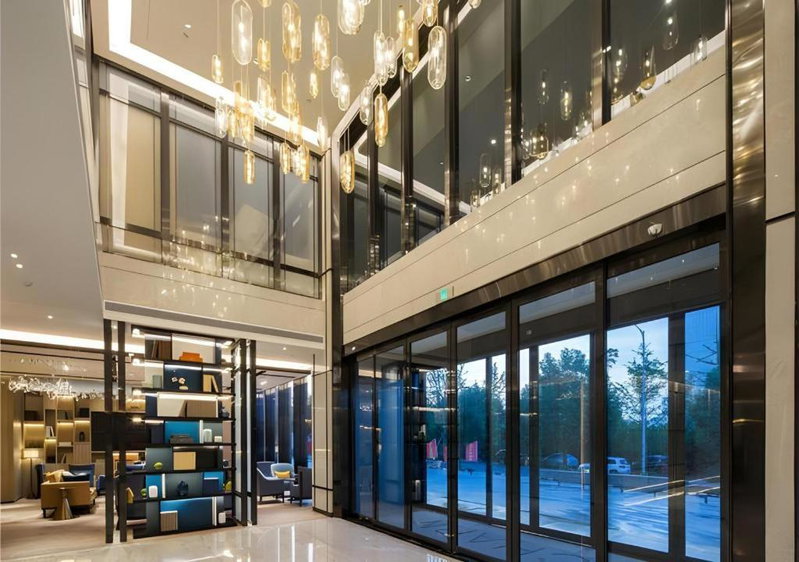Echarm Hotel Changsha High-speed Railway Station, Changsha, China
